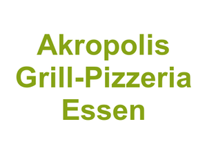 Akropolis Grill-Pizzeria Essen Logo