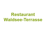 Restaurant Waldsee-Terrasse Logo