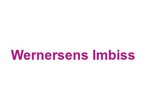 Wernersen's Imbiss Logo