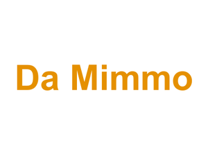 Da Mimmo Logo