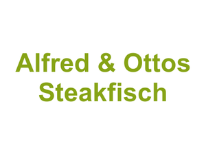 Alfred & Otto's Steakfisch Logo