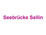 Seebrücke Sellin Logo