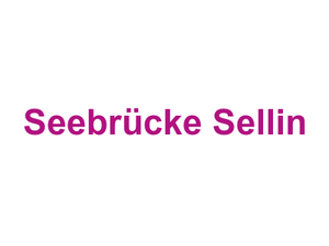 Seebrücke Sellin Logo