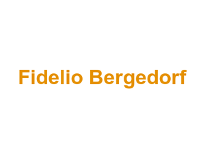 Fidelio Bergedorf Logo