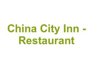 China City Inn - Restaurant Logo
