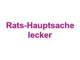 Rats-Hauptsache lecker Logo