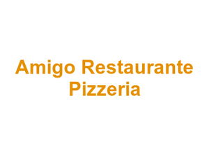 Amigo Restaurante Pizzeria Logo