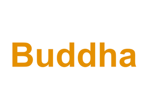 Buddha Logo