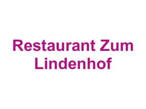 Restaurant Zum Lindenhof Logo