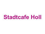 Stadtcafe Holl Logo