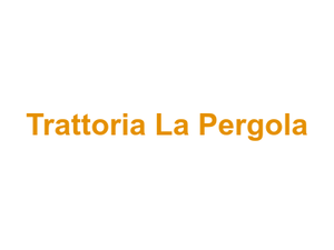 Trattoria La Pergola Logo