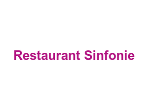 Restaurant Sinfonie Logo