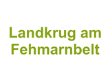 Hotel Restaurant Landkrug am Fehmarnbelt Logo