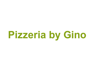 Pizzeria by Gino Logo