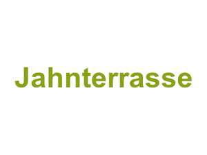 Jahnterrasse Logo