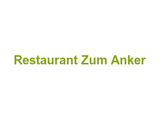 Restaurant Zum Anker Logo