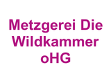Metzgerei Die Wildkammer oHG Logo