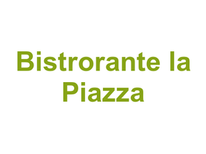 Bistrorante la Piazza Logo
