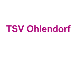 TSV Ohlendorf Logo