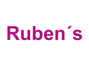 Ruben´s Logo