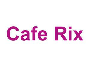 Cafe Rix Logo