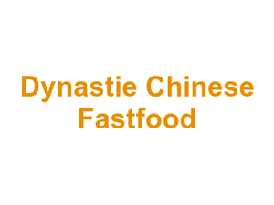 Dynastie Chinese Fastfood Logo