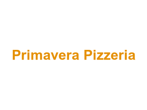 Primavera Pizzeria Logo