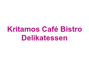 Kritamos Café Bistro Delikatessen Logo