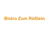 Bistro Zum Rößlein Logo