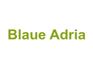 Blaue Adria Logo