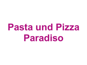 Pasta und Pizza Paradiso Logo