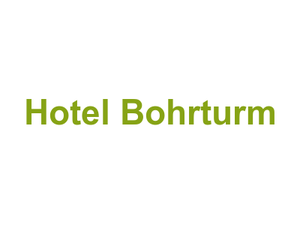 Hotel Bohrturm Logo