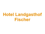 Hotel Landgasthof Fischer Logo