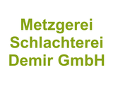 Metzgerei Schlachterei Demir GmbH Logo