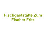 Fischgaststätte Zum Fischer Fritz Logo