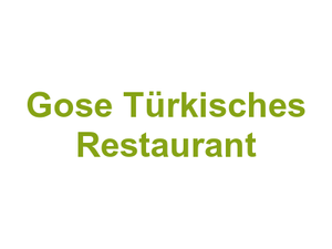 Orhan Zeki - Restaurant Gose Türkisches Restaurant Logo