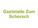 Gaststatte Zum Schorsch Logo