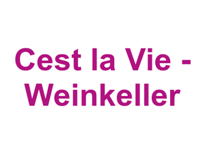 C'est la Vie - Weinkeller Logo