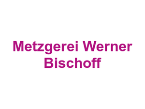 Metzgerei Werner Bischoff Logo