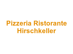 Pizzeria Ristorante Hirschkeller Logo
