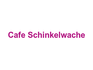 Cafe Schinkelwache Logo
