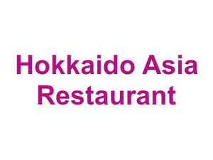 Hokkaido Asia Restaurant Logo