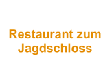 Restaurant zum Jagdschloss Logo