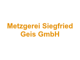Metzgerei Siegfried Geis GmbH Logo