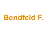 Bendfeld F. Logo