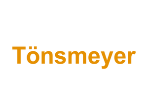 Tönsmeyer Logo