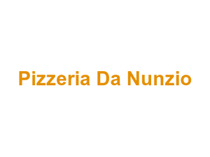 Pizzeria Da Nunzio Logo