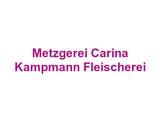 Metzgerei Carina Kampmann Fleischerei Logo
