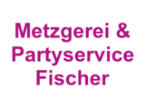 Metzgerei & Partyservice Fischer Logo