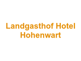 Landgasthof Hotel Hohenwart Logo
